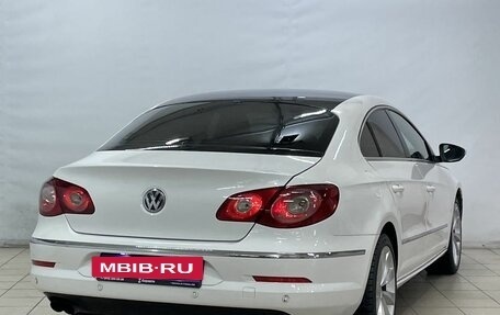 Volkswagen Passat CC I рестайлинг, 2010 год, 1 000 000 рублей, 4 фотография