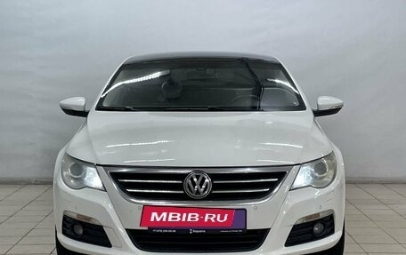 Volkswagen Passat CC I рестайлинг, 2010 год, 1 000 000 рублей, 3 фотография