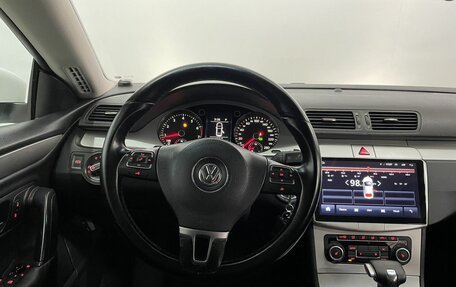 Volkswagen Passat CC I рестайлинг, 2010 год, 1 000 000 рублей, 16 фотография