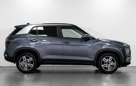 Hyundai Creta, 2021 год, 2 399 000 рублей, 5 фотография