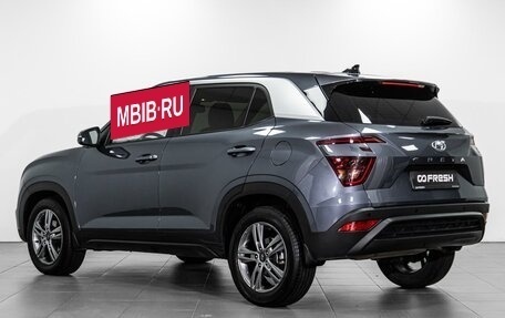 Hyundai Creta, 2021 год, 2 399 000 рублей, 2 фотография