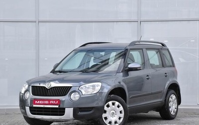 Skoda Yeti I рестайлинг, 2014 год, 929 000 рублей, 1 фотография