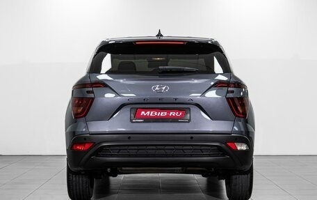 Hyundai Creta, 2021 год, 2 399 000 рублей, 4 фотография