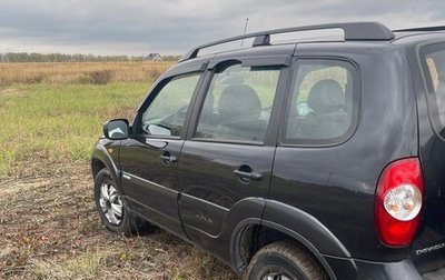 Chevrolet Niva I рестайлинг, 2010 год, 550 000 рублей, 1 фотография