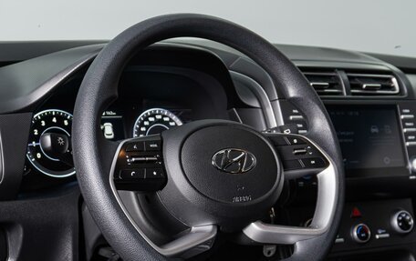 Hyundai Creta, 2021 год, 2 399 000 рублей, 14 фотография