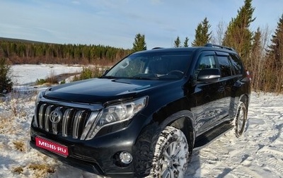 Toyota Land Cruiser Prado 150 рестайлинг 2, 2013 год, 3 000 000 рублей, 1 фотография