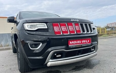 Jeep Grand Cherokee, 2014 год, 3 350 000 рублей, 1 фотография