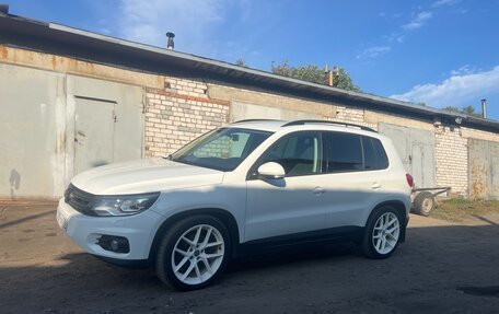 Volkswagen Tiguan I, 2014 год, 1 795 000 рублей, 1 фотография