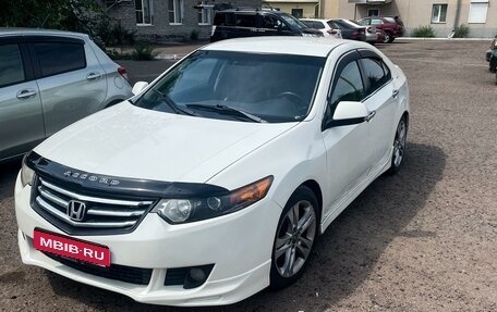 Honda Accord VIII рестайлинг, 2008 год, 1 150 000 рублей, 1 фотография