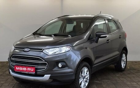 Ford EcoSport, 2017 год, 1 295 000 рублей, 1 фотография