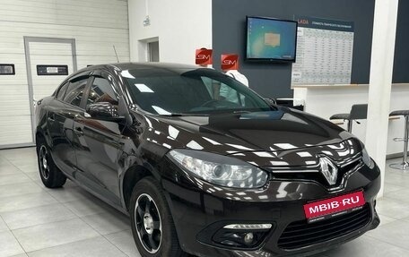 Renault Fluence I, 2014 год, 839 900 рублей, 1 фотография