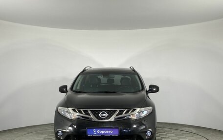 Nissan Murano, 2012 год, 1 970 000 рублей, 3 фотография