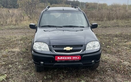 Chevrolet Niva I рестайлинг, 2010 год, 550 000 рублей, 11 фотография