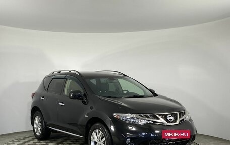 Nissan Murano, 2012 год, 1 970 000 рублей, 2 фотография