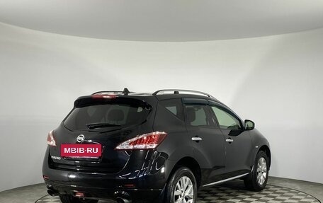 Nissan Murano, 2012 год, 1 970 000 рублей, 5 фотография