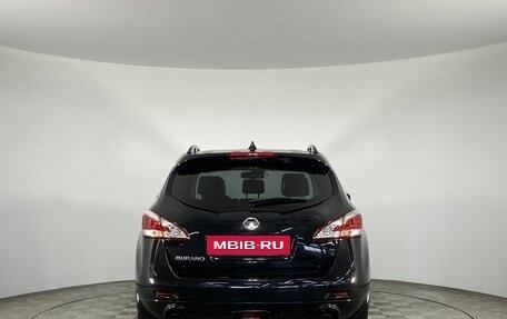 Nissan Murano, 2012 год, 1 970 000 рублей, 7 фотография