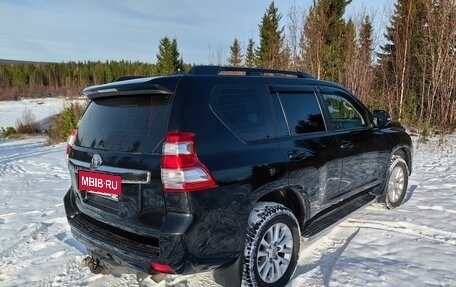 Toyota Land Cruiser Prado 150 рестайлинг 2, 2013 год, 3 000 000 рублей, 4 фотография