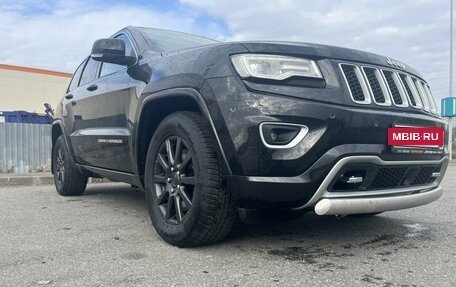 Jeep Grand Cherokee, 2014 год, 3 350 000 рублей, 3 фотография