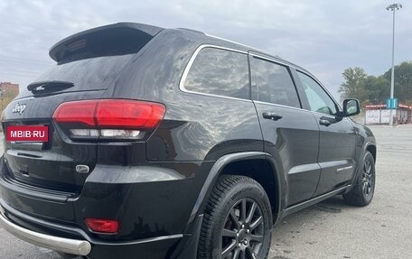 Jeep Grand Cherokee, 2014 год, 3 350 000 рублей, 7 фотография