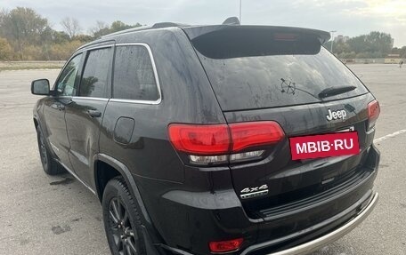 Jeep Grand Cherokee, 2014 год, 3 350 000 рублей, 9 фотография