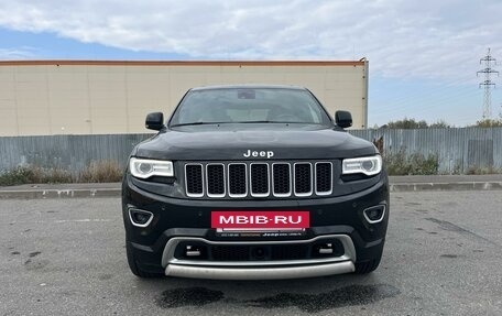 Jeep Grand Cherokee, 2014 год, 3 350 000 рублей, 2 фотография