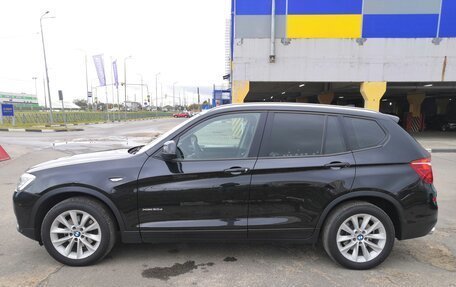 BMW X3, 2016 год, 3 550 000 рублей, 4 фотография