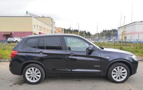 BMW X3, 2016 год, 3 550 000 рублей, 3 фотография