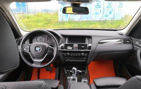 BMW X3, 2016 год, 3 550 000 рублей, 8 фотография