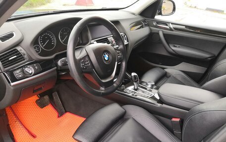 BMW X3, 2016 год, 3 550 000 рублей, 6 фотография