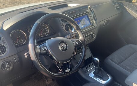 Volkswagen Tiguan I, 2014 год, 1 795 000 рублей, 4 фотография