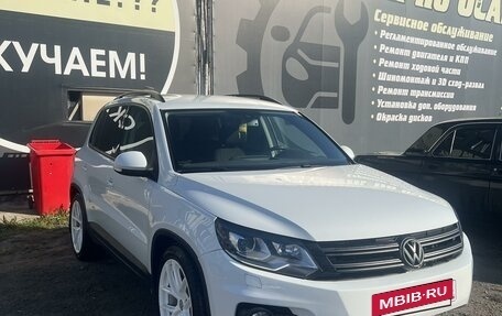 Volkswagen Tiguan I, 2014 год, 1 795 000 рублей, 5 фотография