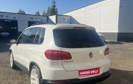 Volkswagen Tiguan I, 2014 год, 1 795 000 рублей, 6 фотография