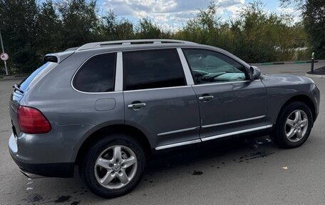 Porsche Cayenne III, 2004 год, 750 000 рублей, 11 фотография