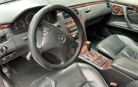 Mercedes-Benz E-Класс, 2001 год, 265 000 рублей, 18 фотография