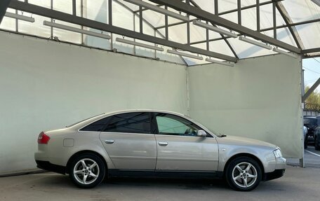 Audi A6, 2002 год, 500 000 рублей, 8 фотография