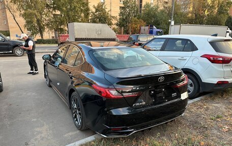 Toyota Camry, 2024 год, 4 845 000 рублей, 4 фотография