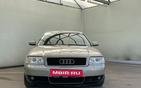 Audi A6, 2002 год, 500 000 рублей, 3 фотография