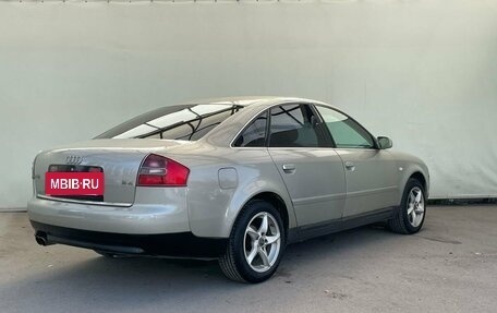 Audi A6, 2002 год, 500 000 рублей, 4 фотография