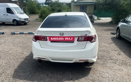 Honda Accord VIII рестайлинг, 2008 год, 1 150 000 рублей, 3 фотография