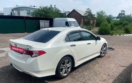 Honda Accord VIII рестайлинг, 2008 год, 1 150 000 рублей, 4 фотография