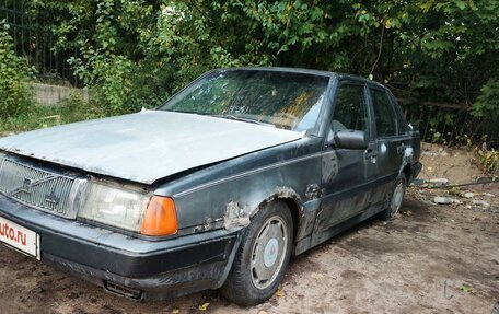 Volvo 460, 1991 год, 3 фотография