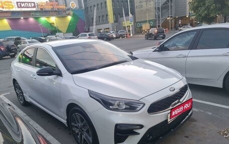 KIA Cerato IV, 2020 год, 2 200 000 рублей, 2 фотография