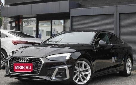 Audi A5, 2021 год, 3 195 000 рублей, 3 фотография