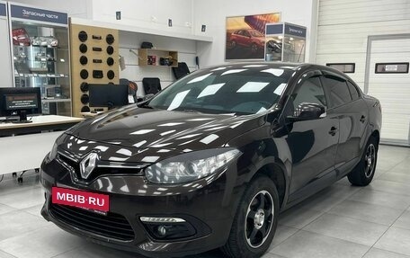 Renault Fluence I, 2014 год, 839 900 рублей, 3 фотография