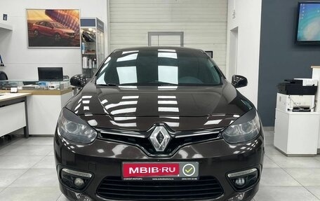 Renault Fluence I, 2014 год, 839 900 рублей, 2 фотография