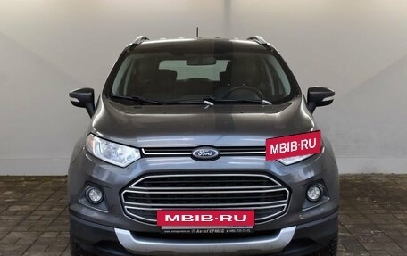 Ford EcoSport, 2017 год, 1 295 000 рублей, 2 фотография