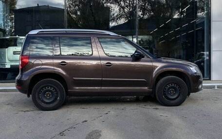 Skoda Yeti I рестайлинг, 2016 год, 1 835 000 рублей, 4 фотография