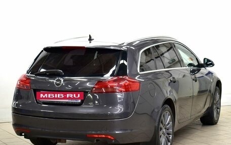 Opel Insignia II рестайлинг, 2009 год, 990 000 рублей, 4 фотография