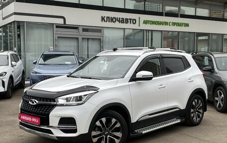 Chery Tiggo 4 I рестайлинг, 2022 год, 1 655 000 рублей, 1 фотография