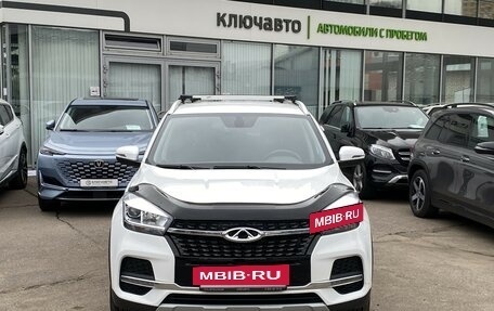 Chery Tiggo 4 I рестайлинг, 2022 год, 1 655 000 рублей, 2 фотография